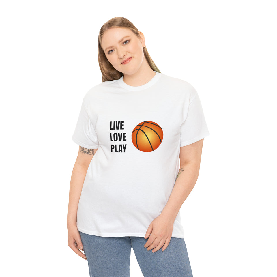 Graphic T Unisex Heavy Cotton Tee