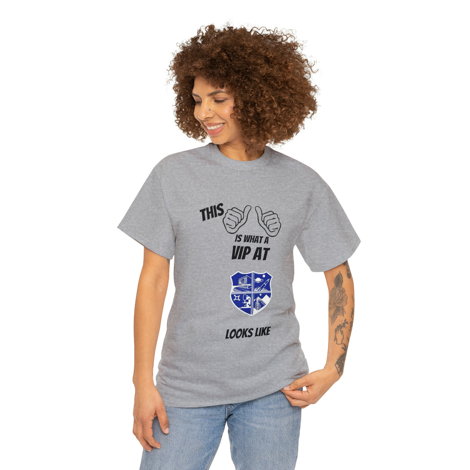 Brisbane Academy VIP Unisex Heavy Cotton Tee