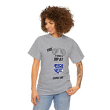 Brisbane Academy VIP Unisex Heavy Cotton Tee