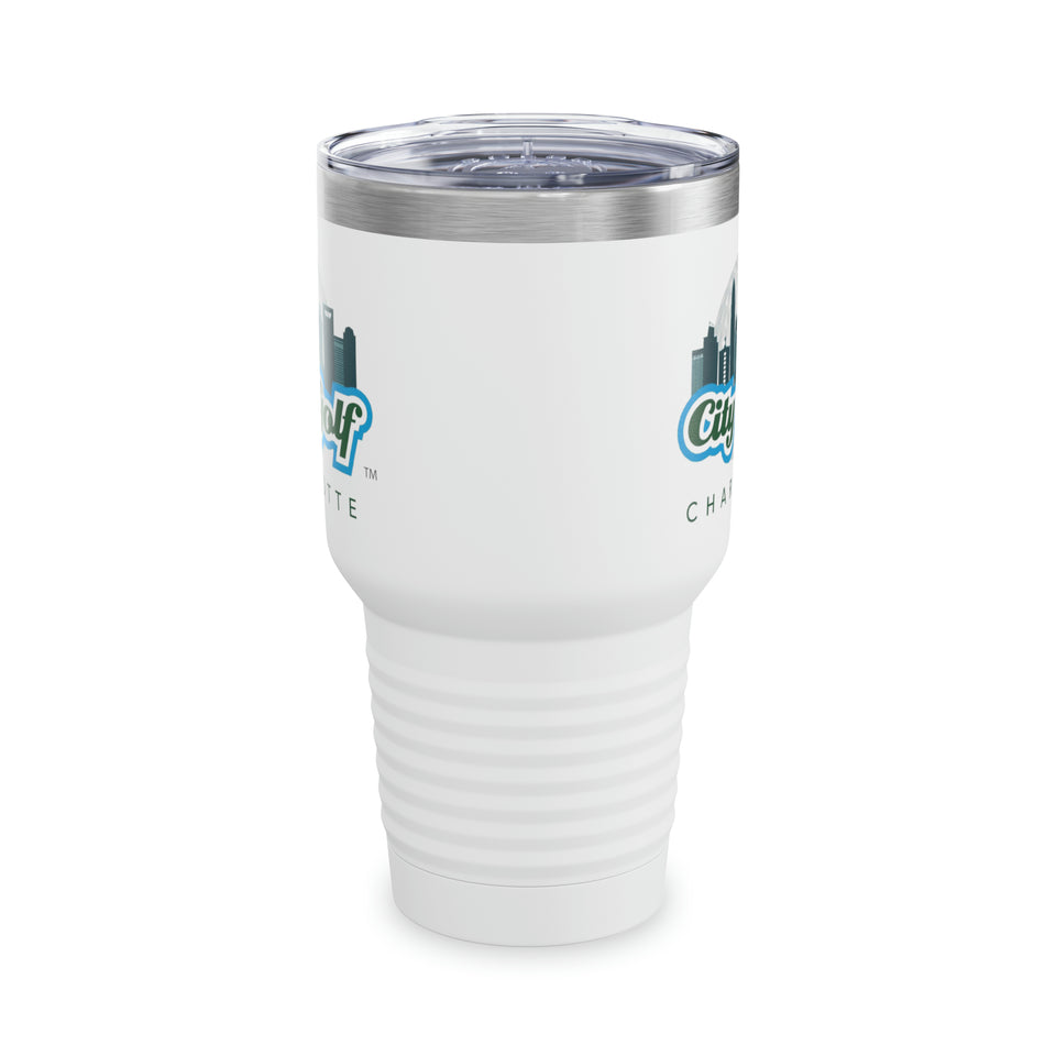 City Golf Charlotte Ringneck Tumbler, 30oz