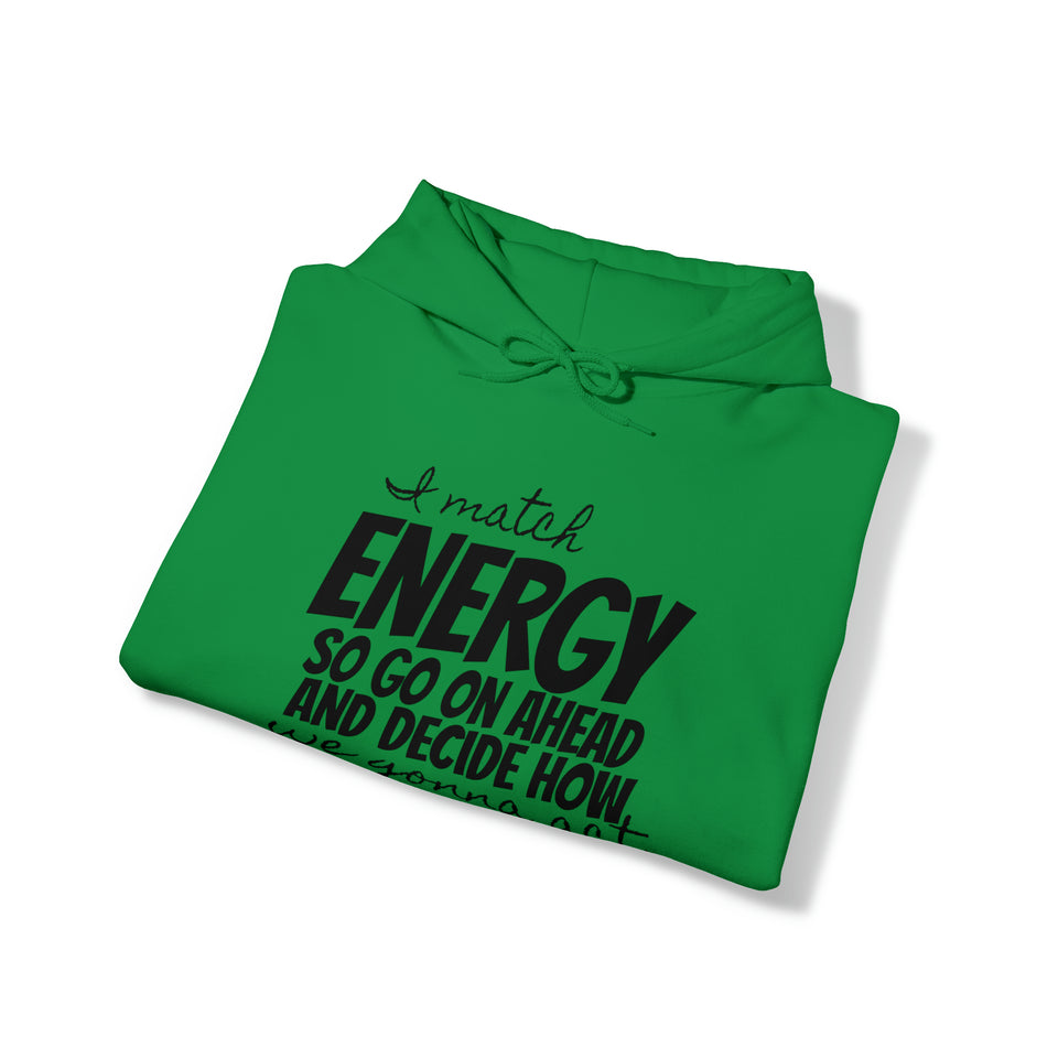 Graphic Unisex Heavy Blend™ Hooded Sweatshirt