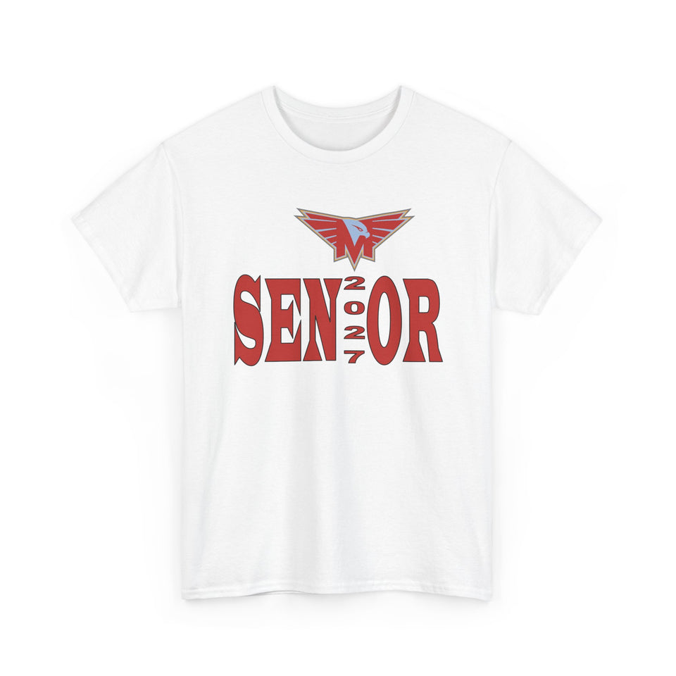 Monore HS Unisex Heavy Cotton Tee