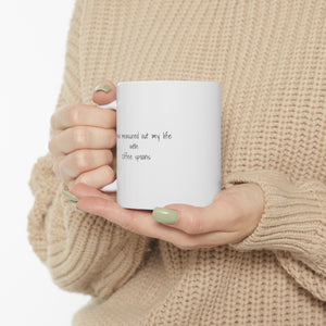 Coffee Lovers Ceramic Mug 11oz
