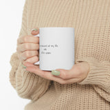 Coffee Lovers Ceramic Mug 11oz