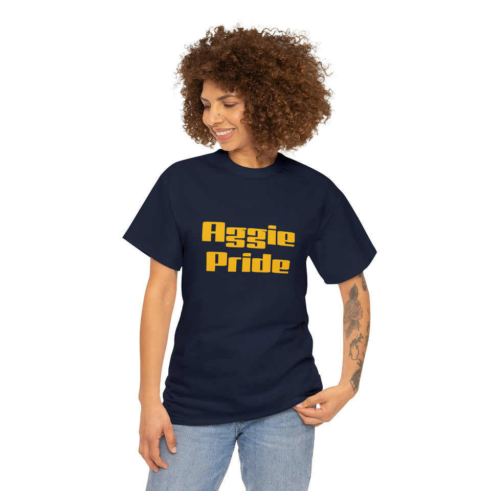 Aggie Pride Unisex Heavy Cotton Tee