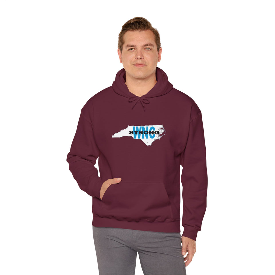 WNC Strong Unisex Heavy Blend™ Hooded Sweatshirt