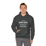 Specialty Just A Boss Mom Hooded Sweatshirt