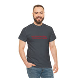 Graphic T Unisex Heavy Cotton Tee