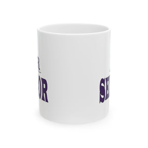 Porter Ridge HS Ceramic Mug, (11oz, 15oz)