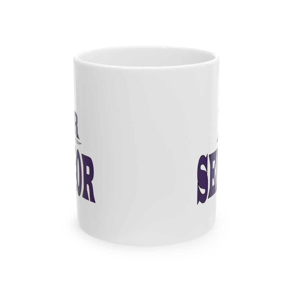 Porter Ridge HS Ceramic Mug, (11oz, 15oz)