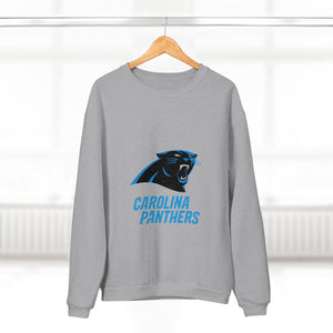 Carolina Panthers Unisex Crew Neck Sweatshirt