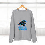 Carolina Panthers Unisex Crew Neck Sweatshirt