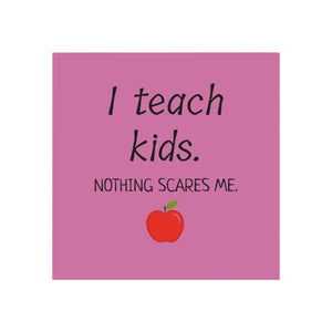 Teachers Square Magnet