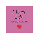 Teachers Square Magnet