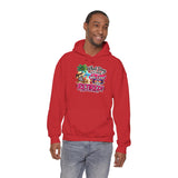 What Day Is It Today? Unisex Heavy Blend™ Hooded Sweatshirt