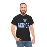 Hunter Huss HS Senior 2027 Unisex Heavy Cotton Tee