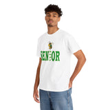 Bessemer City HS Senior 2027 Unisex Heavy Cotton Tee