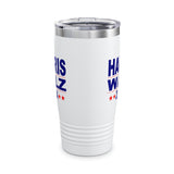 Harris Walz 2024 Ringneck Tumbler, 20oz