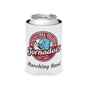 Talladega College Marching Band Can Cooler