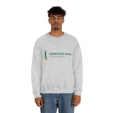 Norfolk State Unisex Heavy Blend™ Crewneck Sweatshirt
