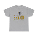 Cuthbertson HS Senior 2027 Unisex Heavy Cotton Tee