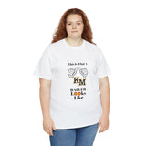 Kings Mountain Baller Unisex Heavy Cotton Tee