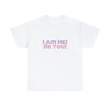 Graphic T Unisex Heavy Cotton Tee