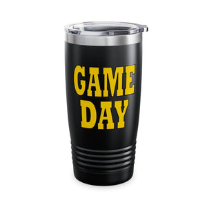 Pittsburgh Game Day Ringneck Tumbler, 20oz