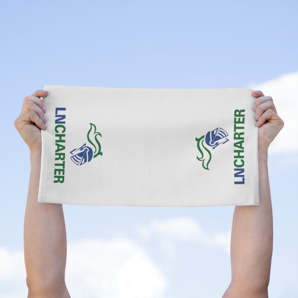 Lake Norman Charter School Rally Towel, 11x18