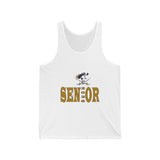 Cuthbertson HS Unisex Jersey Tank