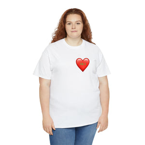 Alpha Kappa Alpha Unisex Heavy Cotton Tee