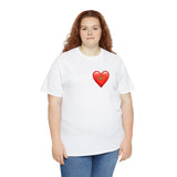 Alpha Kappa Alpha Unisex Heavy Cotton Tee