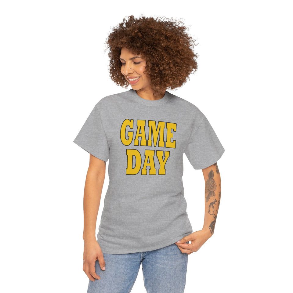 Pittsburgh Game Day Unisex Heavy Cotton Tee