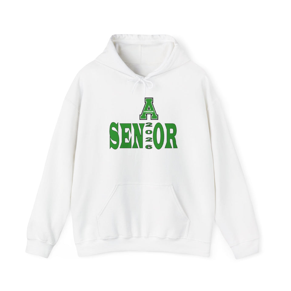 Ashbrook HS Unisex Heavy Blend™ Hooded Sweatshirt