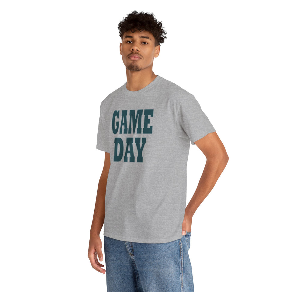 Philadelphia Game Day Unisex Heavy Cotton Tee