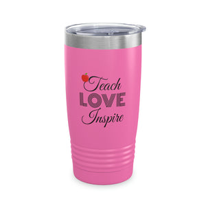 Teachers Ringneck Tumbler, 20oz