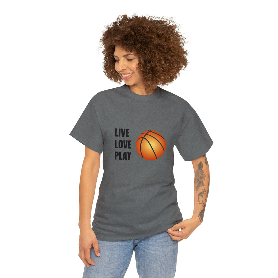 Graphic T Unisex Heavy Cotton Tee