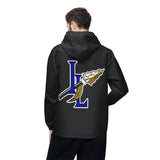 Indian Land HS Windbreaker Jacket (AOP)