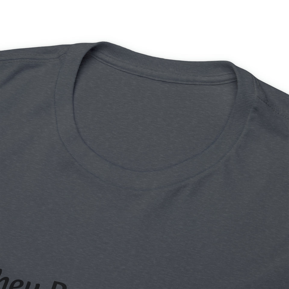 Graphic T Unisex Heavy Cotton Tee