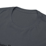 Graphic T Unisex Heavy Cotton Tee