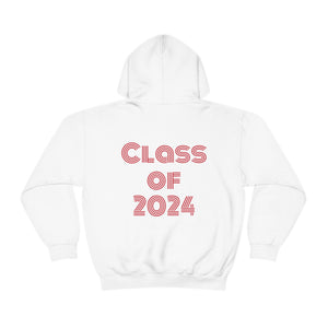 This Is What A WSSU Senior Looks Like Unisex Heavy Blend™ Hooded Sweatshirt