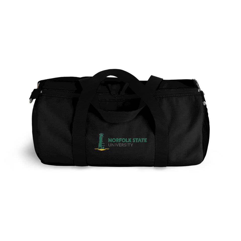 Norfolk State Duffel Bag