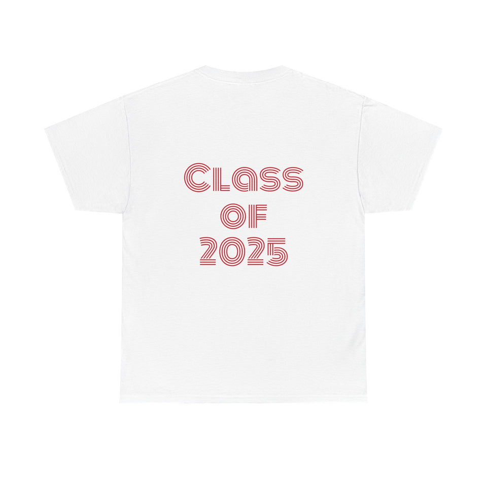 This Is What A WSSU Senior Looks Like Unisex Heavy Cotton Tee