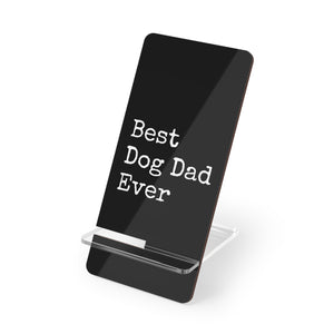 Best Dog Dad Mobile Display Stand for Smartphones