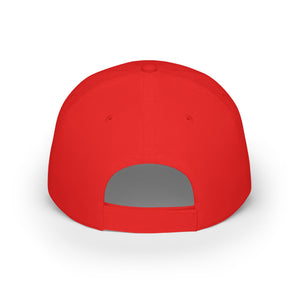 We Support WNC Low Profile Baseball Cap