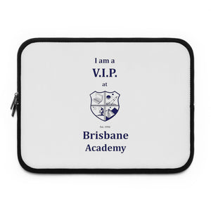 Brisbane Academy VIP Laptop Sleeve