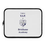 Brisbane Academy VIP Laptop Sleeve
