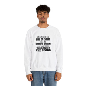 Graphic Unisex Heavy Blend™ Crewneck Sweatshirt