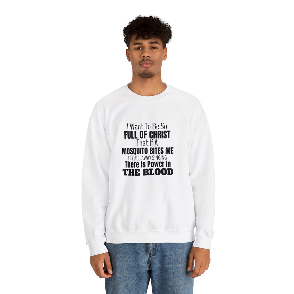 Graphic Unisex Heavy Blend™ Crewneck Sweatshirt