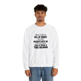 Graphic Unisex Heavy Blend™ Crewneck Sweatshirt